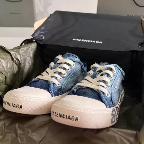 Replica Balenciaga Casual Shoes For Women #1320663 $92.00 USD for Wholesale