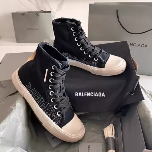 Balenciaga High Tops Shoes For Women #1320679