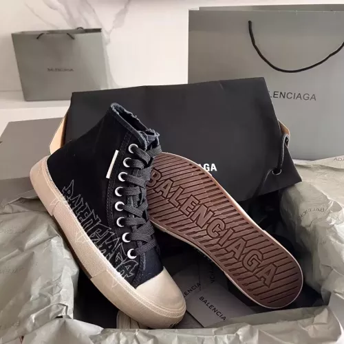 Replica Balenciaga High Tops Shoes For Men #1320680 $96.00 USD for Wholesale