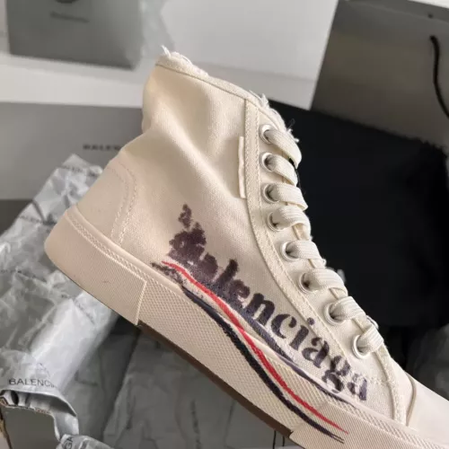 Replica Balenciaga High Tops Shoes For Men #1320682 $96.00 USD for Wholesale