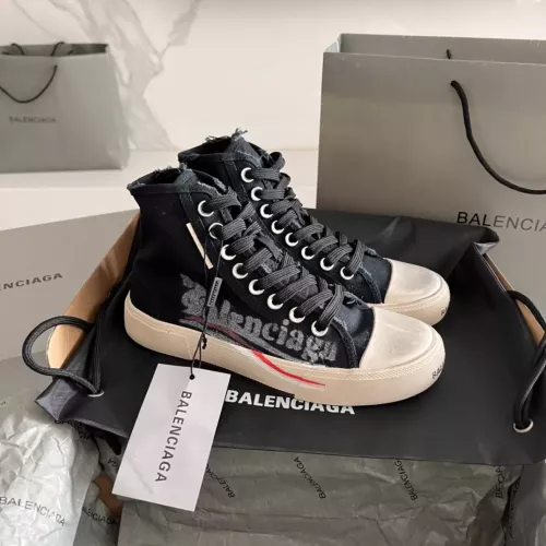 Balenciaga High Tops Shoes For Women #1320683
