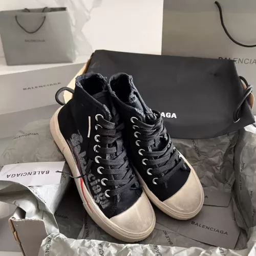 Replica Balenciaga High Tops Shoes For Men #1320684 $96.00 USD for Wholesale