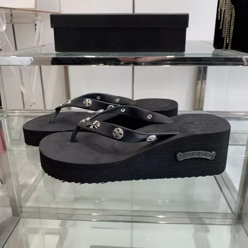 Chrome Hearts Slippers For Women #1320691