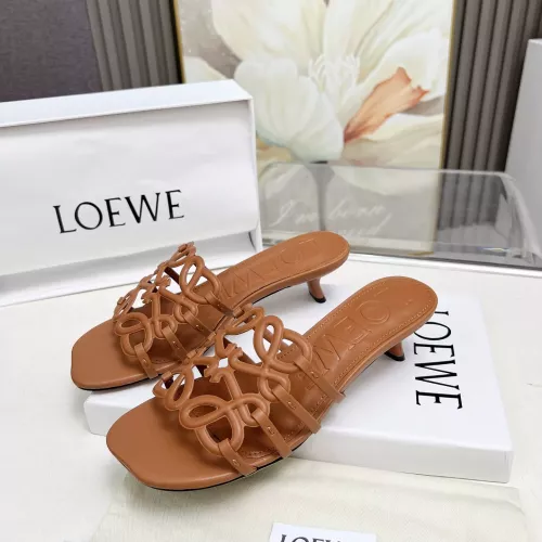 LOEWE Slippers For Women #1320695