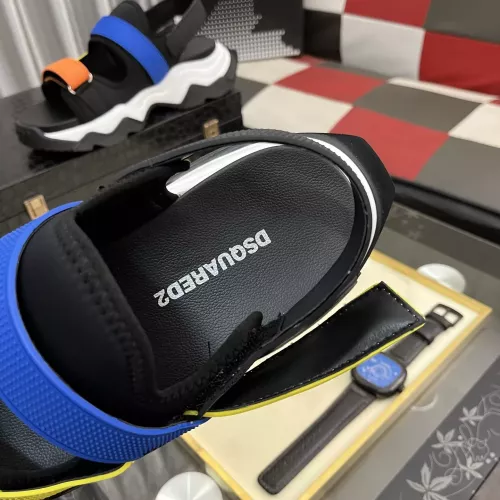 Replica Dsquared Sandal For Men #1320784 $76.00 USD for Wholesale