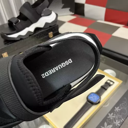 Replica Dsquared Sandal For Men #1320790 $76.00 USD for Wholesale