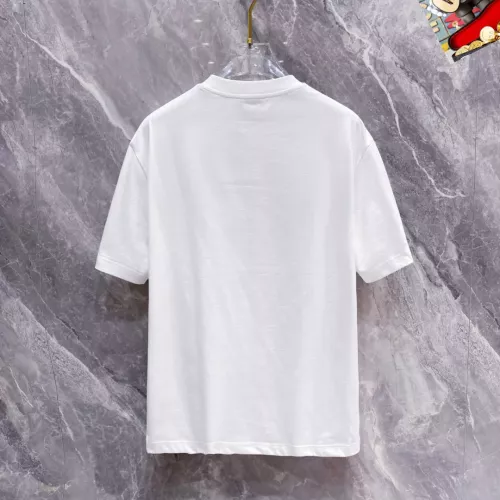 Replica Salvatore Ferragamo T-Shirts Short Sleeved For Unisex #1320923 $25.00 USD for Wholesale