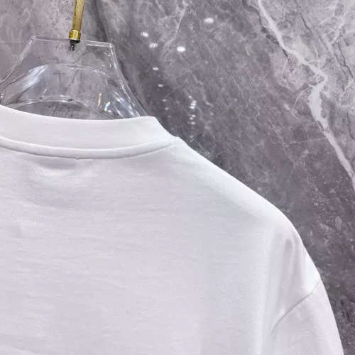 Replica Salvatore Ferragamo T-Shirts Short Sleeved For Unisex #1320923 $25.00 USD for Wholesale