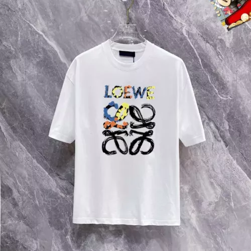 LOEWE T-Shirts Short Sleeved For Unisex #1320925