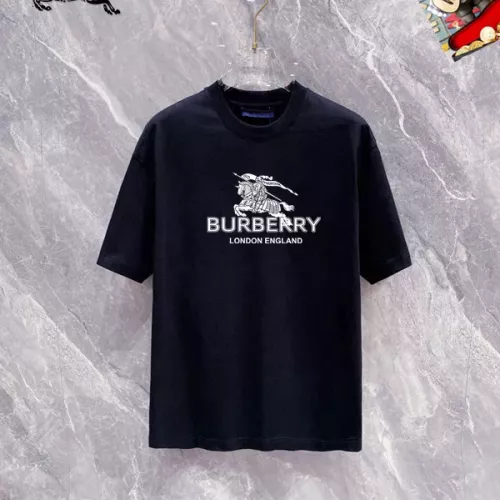 Burberry T-Shirts Short Sleeved For Unisex #1320971