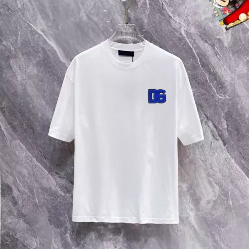 Dolce & Gabbana D&G T-Shirts Short Sleeved For Unisex #1320984