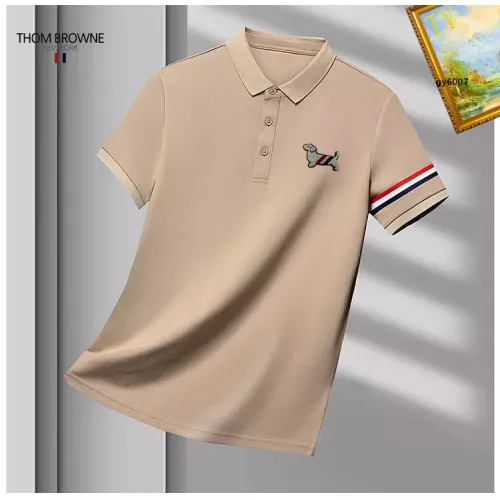 Thom Browne TB T-Shirts Short Sleeved For Men #1321018