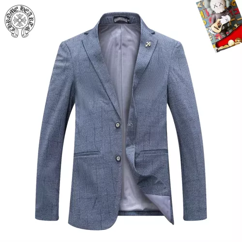 Chrome Hearts Jackets Long Sleeved For Men #1321043
