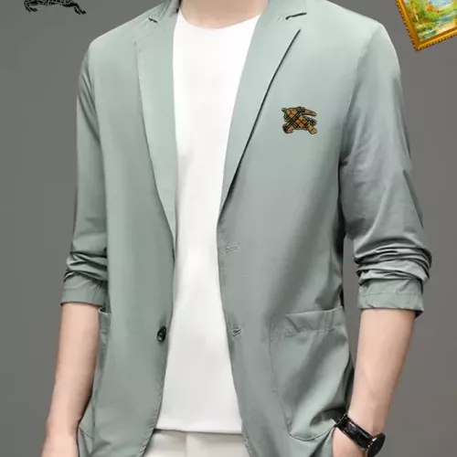 Burberry Jackets Long Sleeved For Men #1321082