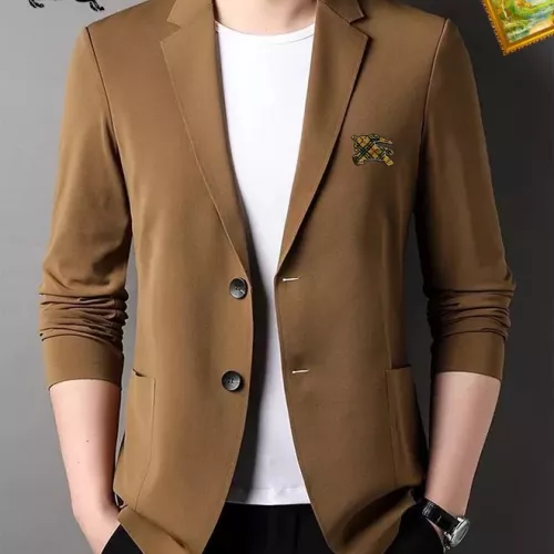 Burberry Jackets Long Sleeved For Men #1321085
