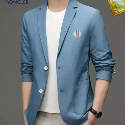 Moncler Jackets Long Sleeved For Men #1321145
