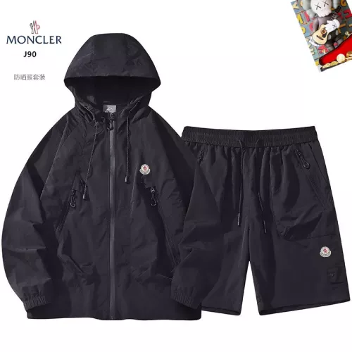 Moncler Tracksuits Long Sleeved For Men #1321161