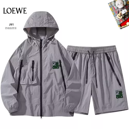 LOEWE Tracksuits Long Sleeved For Men #1321195