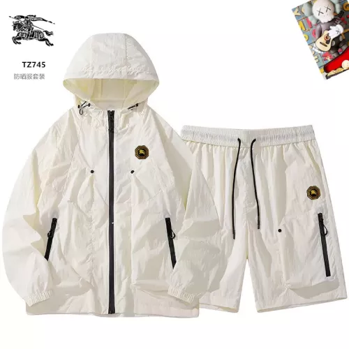 Burberry Tracksuits Long Sleeved For Men #1321198