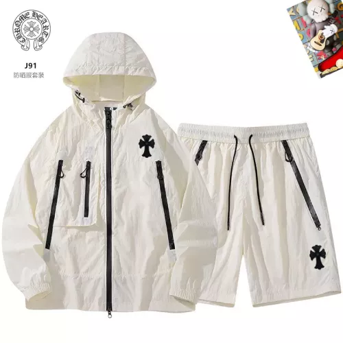 Chrome Hearts Tracksuits Long Sleeved For Men #1321217