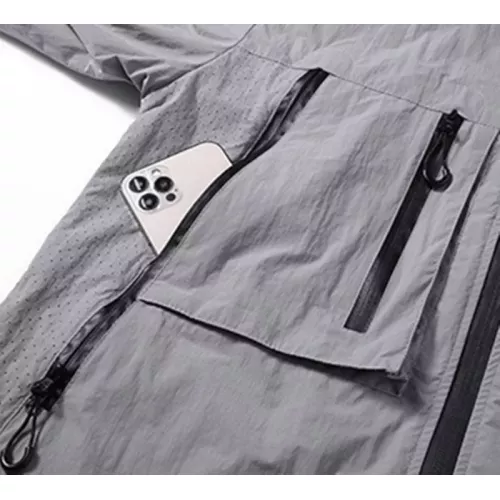 Replica Chrome Hearts Tracksuits Long Sleeved For Men #1321218 $60.00 USD for Wholesale