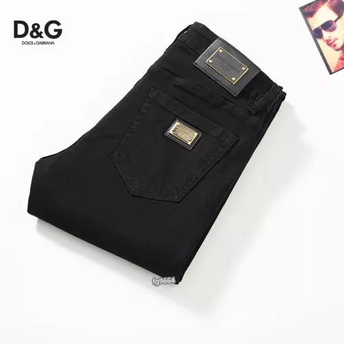 Dolce & Gabbana D&G Jeans For Men #1321284