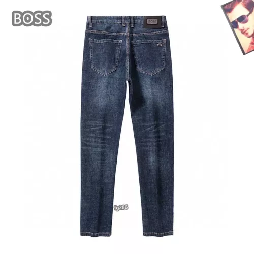 Replica Boss Jeans For Men #1321291 $42.00 USD for Wholesale