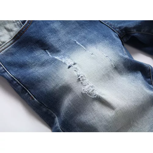 Replica Dsquared Jeans For Men #1321304 $42.00 USD for Wholesale