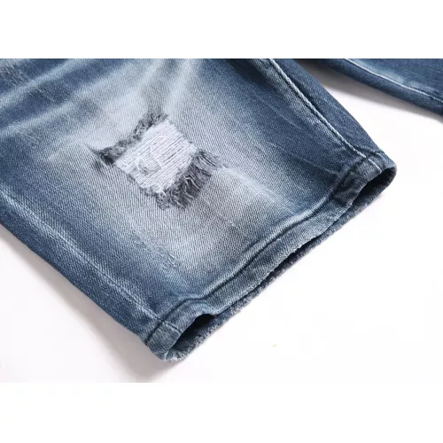 Replica Dsquared Jeans For Men #1321306 $42.00 USD for Wholesale