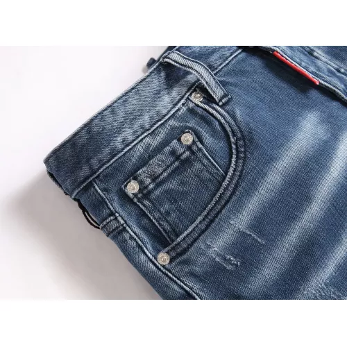 Replica Dsquared Jeans For Men #1321306 $42.00 USD for Wholesale