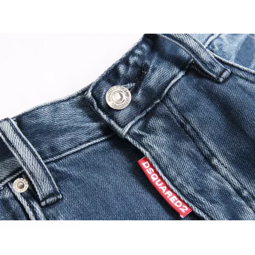 Replica Dsquared Jeans For Men #1321306 $42.00 USD for Wholesale
