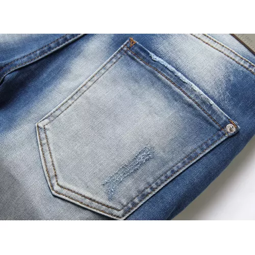 Replica Dsquared Jeans For Men #1321312 $42.00 USD for Wholesale