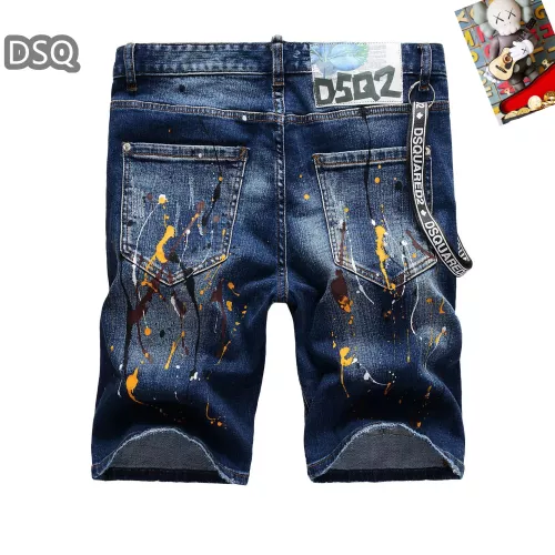 Replica Dsquared Jeans For Men #1321313 $42.00 USD for Wholesale