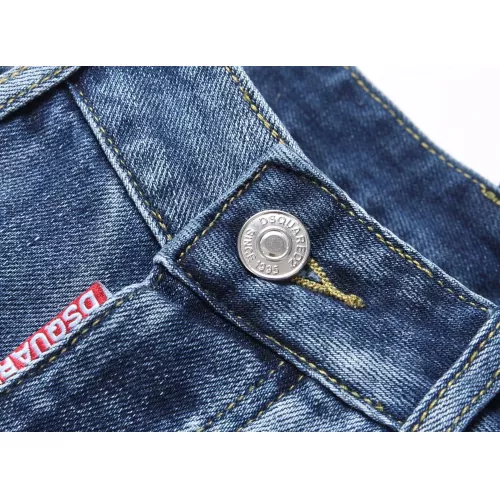 Replica Dsquared Jeans For Men #1321315 $42.00 USD for Wholesale