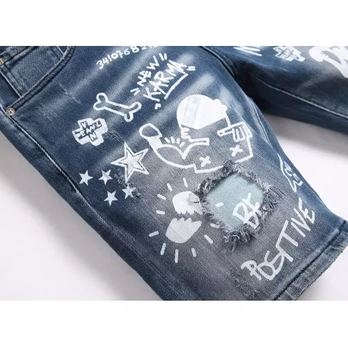 Replica Dsquared Jeans For Men #1321317 $42.00 USD for Wholesale
