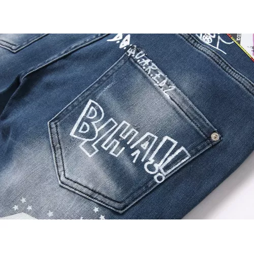 Replica Dsquared Jeans For Men #1321317 $42.00 USD for Wholesale