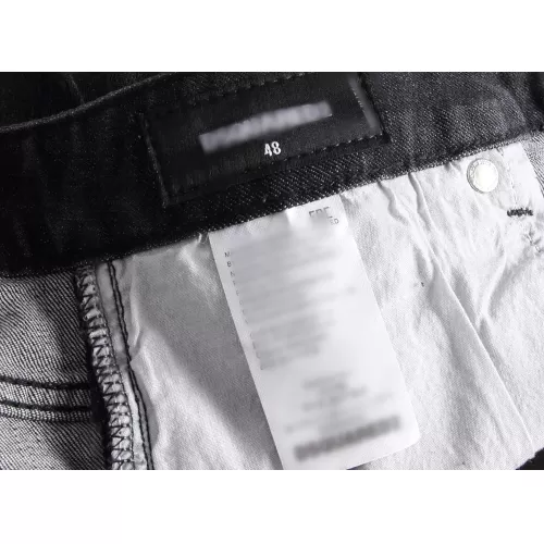 Replica Dsquared Jeans For Men #1321319 $42.00 USD for Wholesale