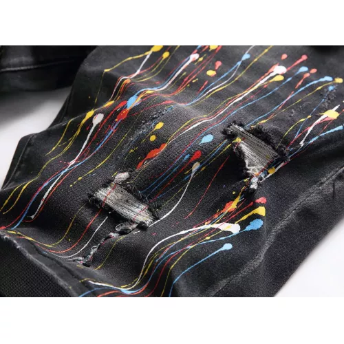 Replica Dsquared Jeans For Men #1321319 $42.00 USD for Wholesale