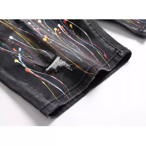 Replica Dsquared Jeans For Men #1321319 $42.00 USD for Wholesale