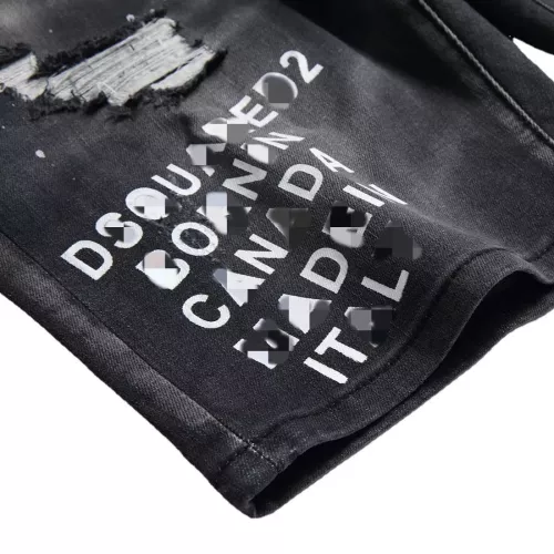 Replica Dsquared Jeans For Men #1321320 $42.00 USD for Wholesale