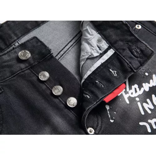 Replica Dsquared Jeans For Men #1321320 $42.00 USD for Wholesale
