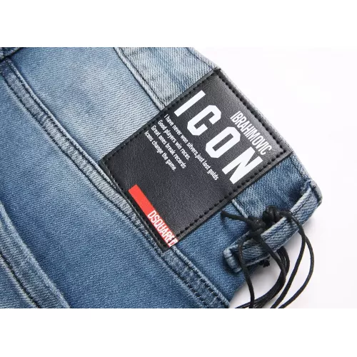 Replica Dsquared Jeans For Men #1321322 $42.00 USD for Wholesale