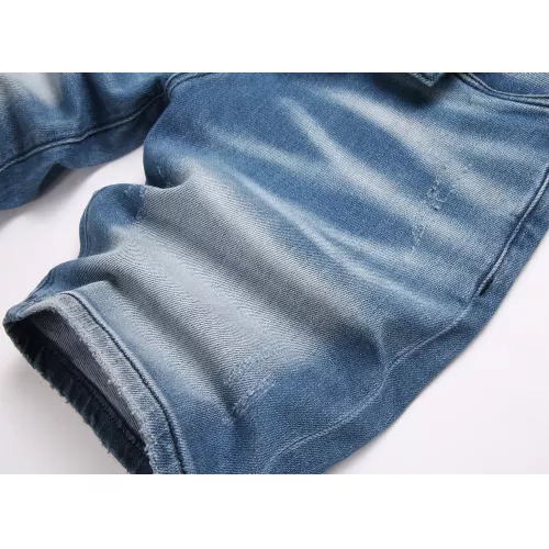 Replica Dsquared Jeans For Men #1321322 $42.00 USD for Wholesale