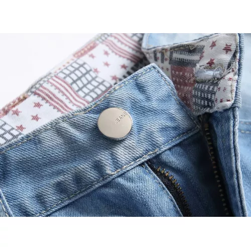 Replica Amiri Jeans For Men #1321323 $42.00 USD for Wholesale