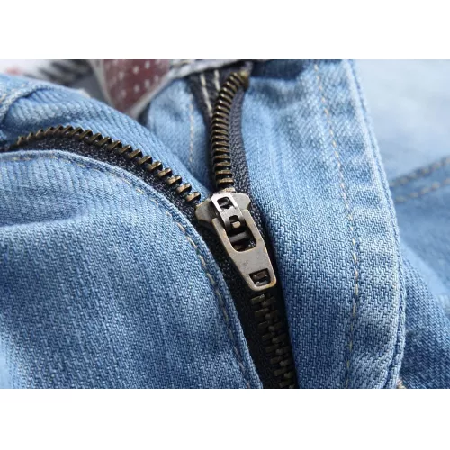 Replica Amiri Jeans For Men #1321323 $42.00 USD for Wholesale