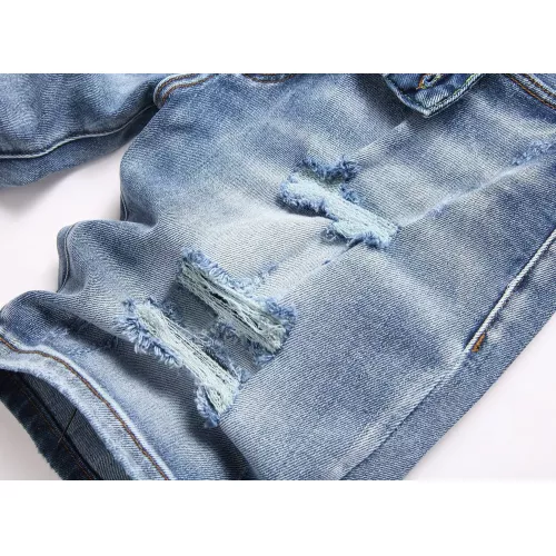Replica Amiri Jeans For Men #1321326 $42.00 USD for Wholesale