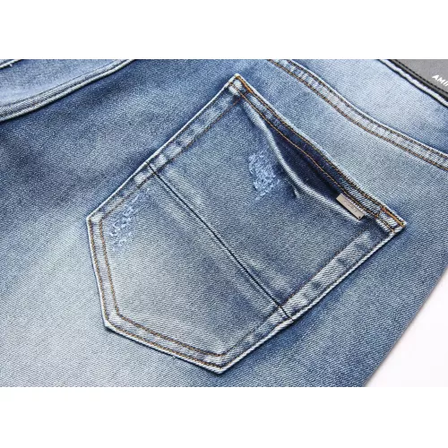 Replica Amiri Jeans For Men #1321326 $42.00 USD for Wholesale