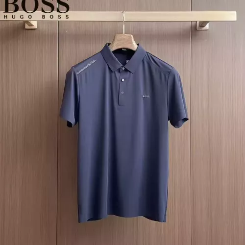 Boss T-Shirts Short Sleeved For Men #1321348