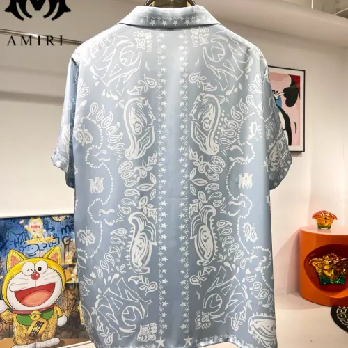 Replica Amiri Tracksuits Short Sleeved For Men #1321441 $76.00 USD for Wholesale