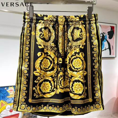 Replica Versace Tracksuits Short Sleeved For Men #1321446 $76.00 USD for Wholesale